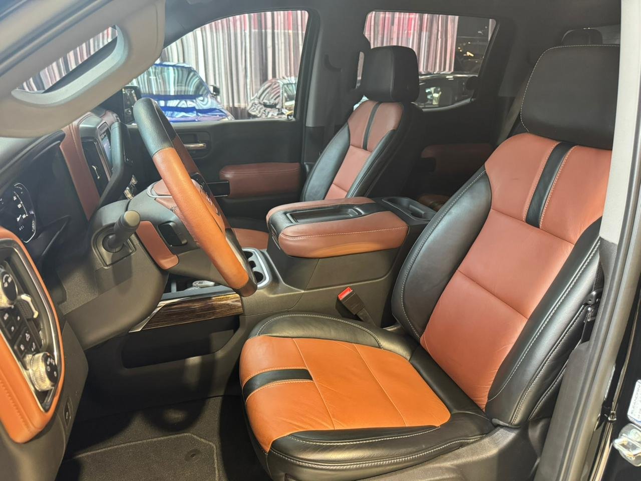 GENERAL MOTORS GMC SIERRA 1500 - Miniatura 14