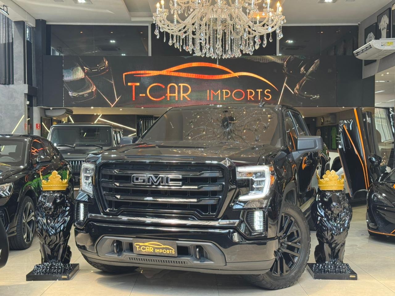 GENERAL MOTORS GMC SIERRA 1500 - Miniatura 3