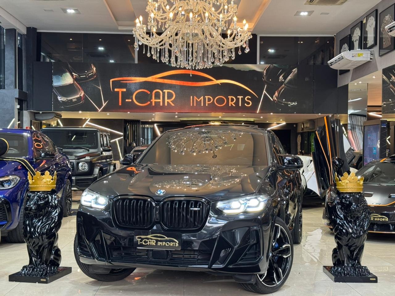 BMW X4 M40i 3.0 Turbo 388cv Aut. - Miniatura 3