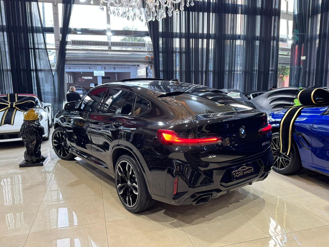 BMW X4 M40i 3.0 Turbo 388cv Aut. - Miniatura 5