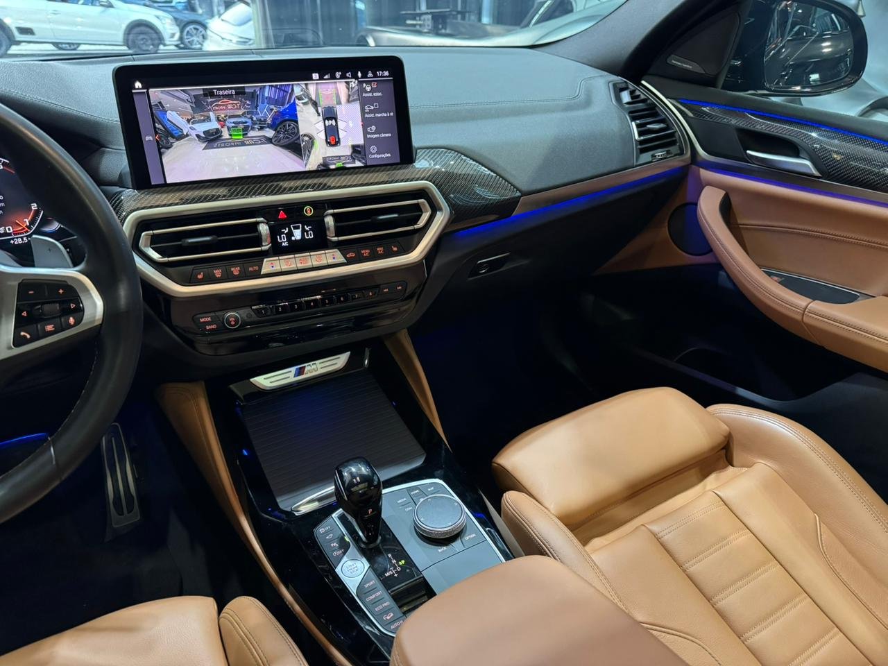 BMW X4 M40i 3.0 Turbo 388cv Aut. - Miniatura 11