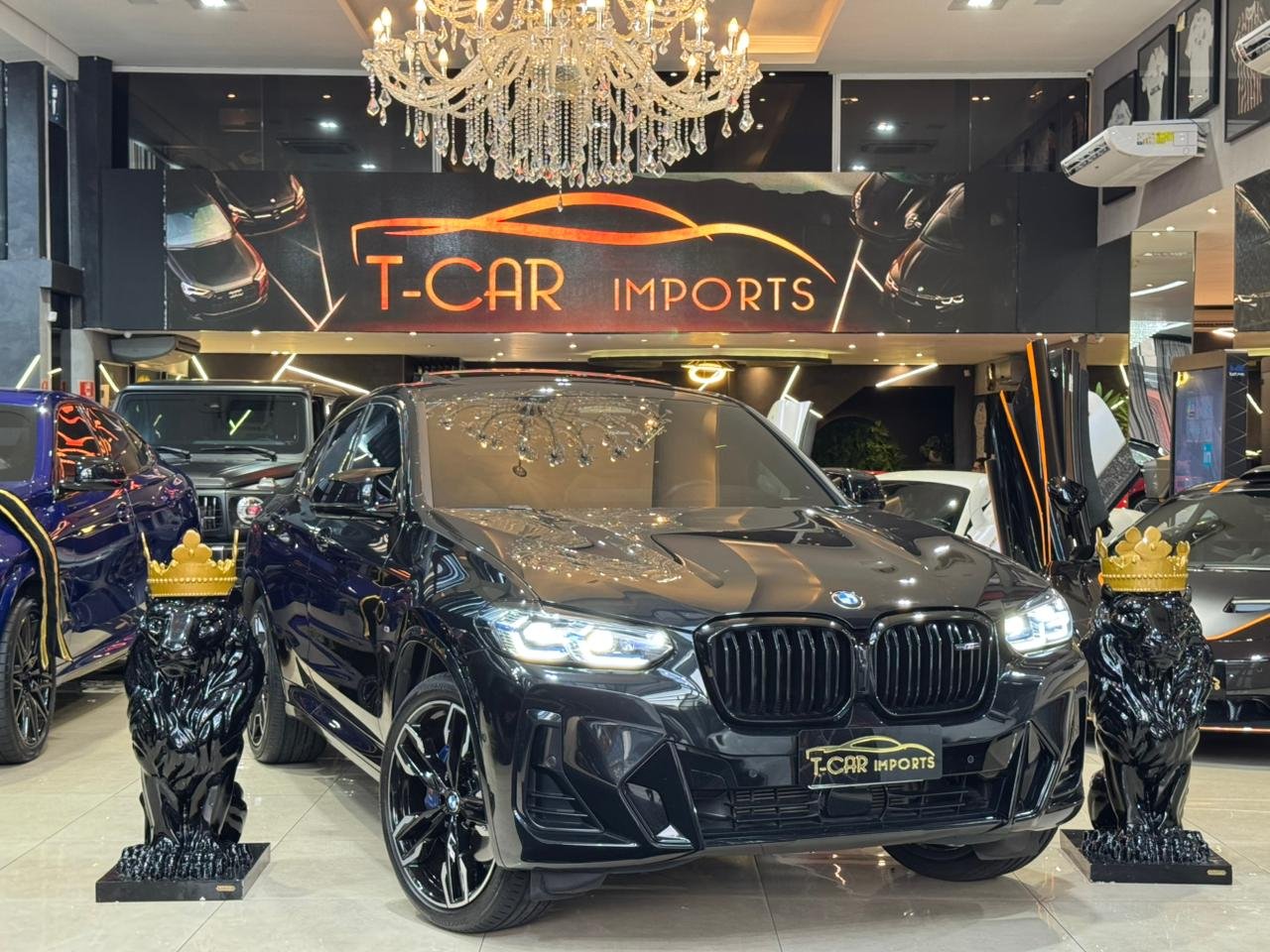 BMW X4 M40i 3.0 Turbo 388cv Aut.