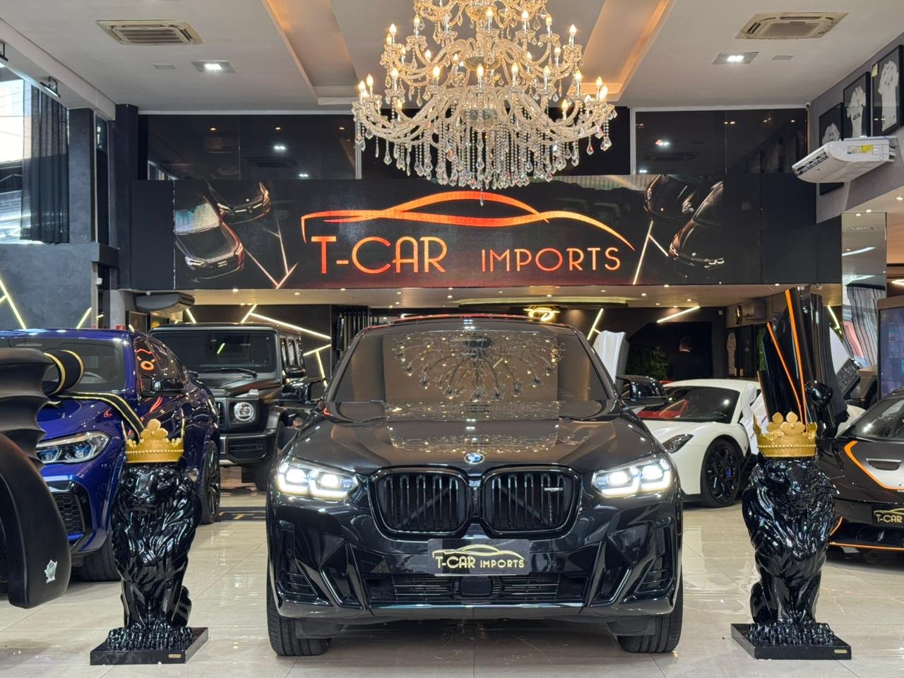 BMW X4 M40i 3.0 Turbo 388cv Aut. - Miniatura 2