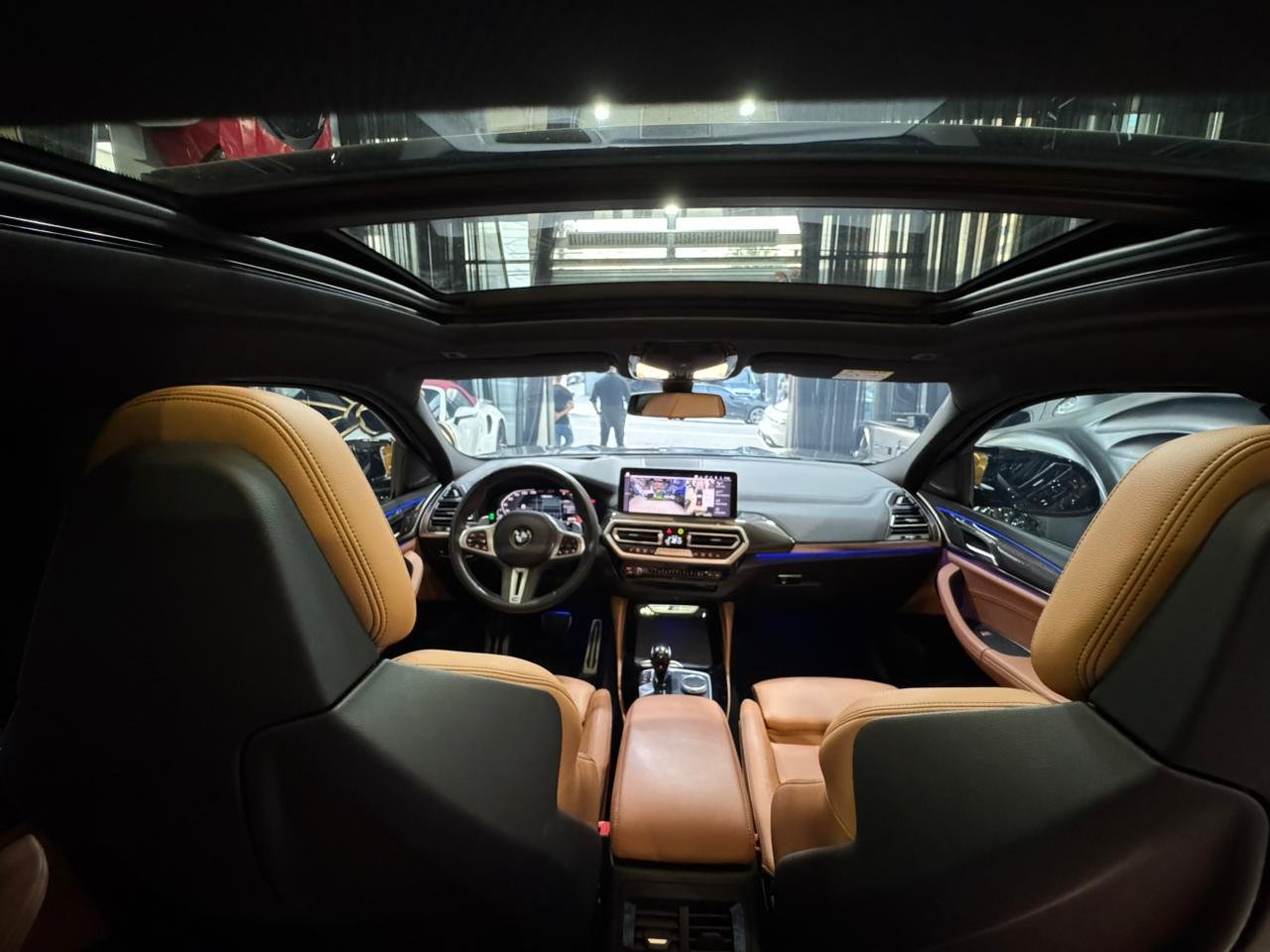 BMW X4 M40i 3.0 Turbo 388cv Aut. - Miniatura 13