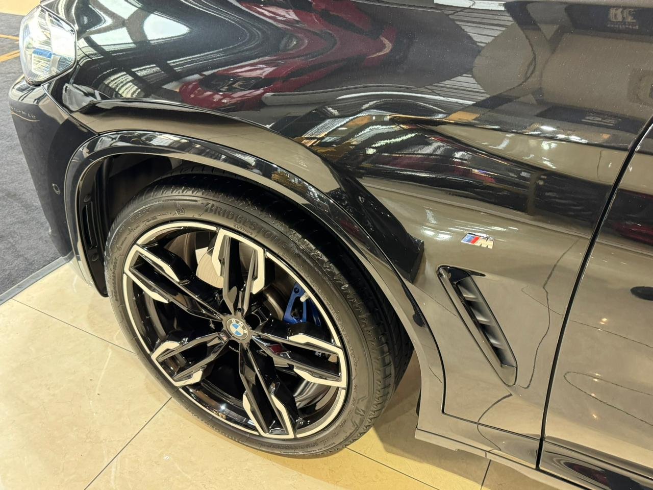 BMW X4 M40i 3.0 Turbo 388cv Aut. - Miniatura 8