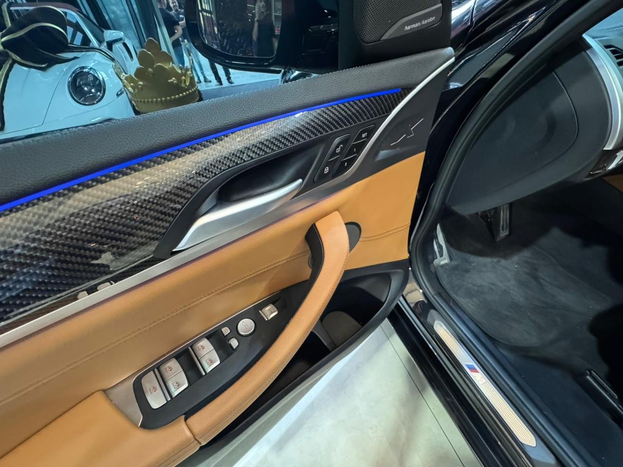 BMW X4 M40i 3.0 Turbo 388cv Aut. - Miniatura 9