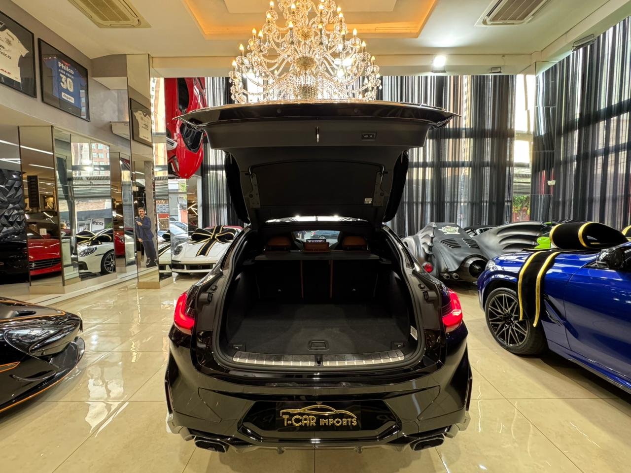 BMW X4 M40i 3.0 Turbo 388cv Aut. - Miniatura 14