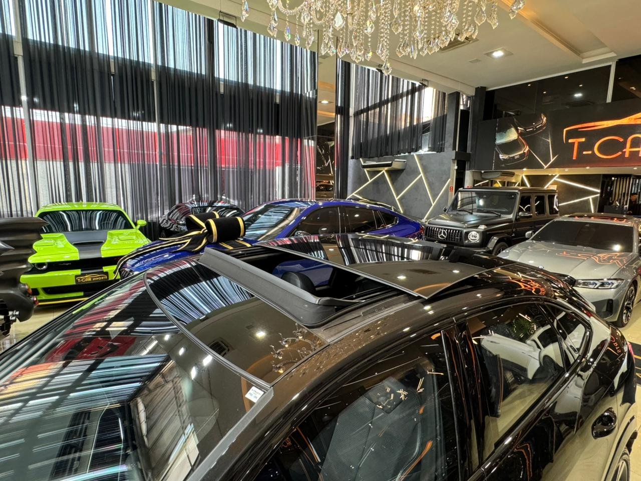 Audi Q3 SPB Perf. Black 2.0 TFSI Tipt. Quat. - Miniatura 14