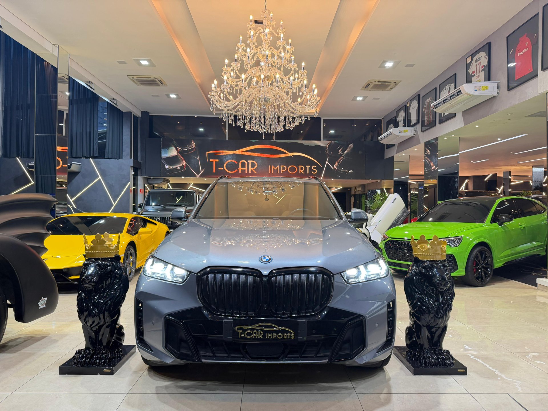 BMW 3.0 I6 TURBO HÍBRIDO XDRIVE50E M SPORT AUTOMÁTICO - Miniatura 2