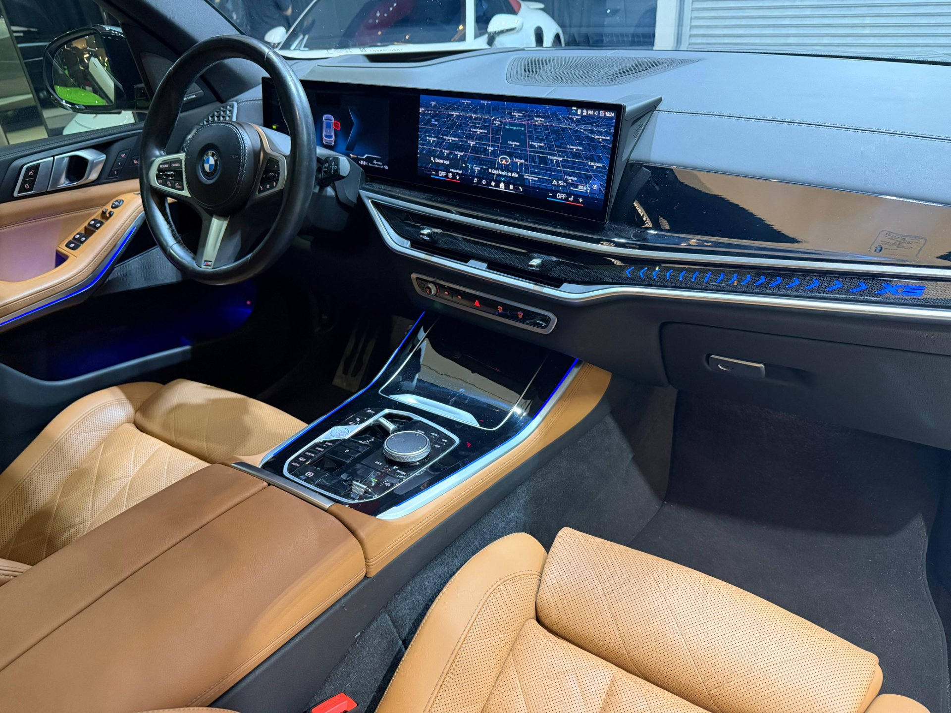 BMW 3.0 I6 TURBO HÍBRIDO XDRIVE50E M SPORT AUTOMÁTICO - Miniatura 9