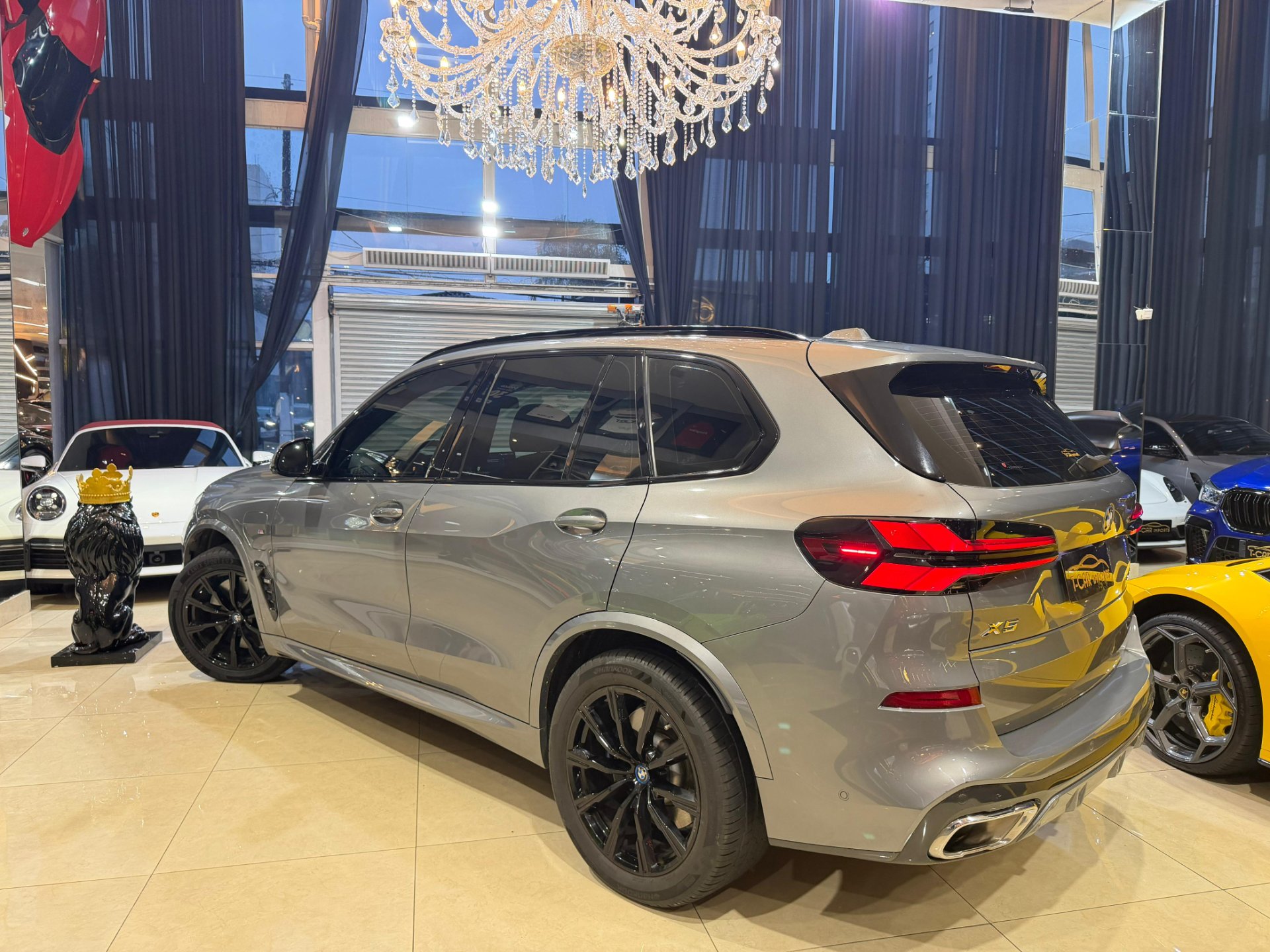 BMW 3.0 I6 TURBO HÍBRIDO XDRIVE50E M SPORT AUTOMÁTICO - Miniatura 6