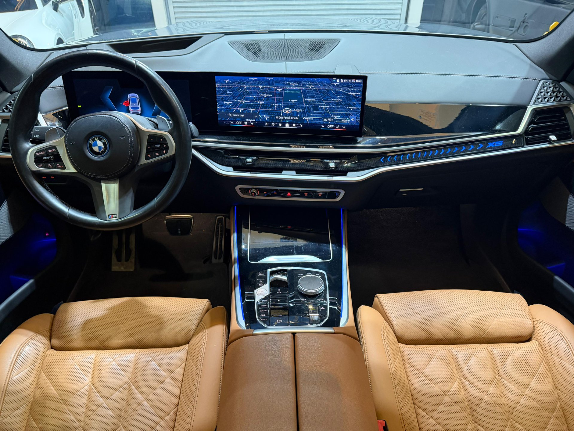 BMW 3.0 I6 TURBO HÍBRIDO XDRIVE50E M SPORT AUTOMÁTICO - Miniatura 8