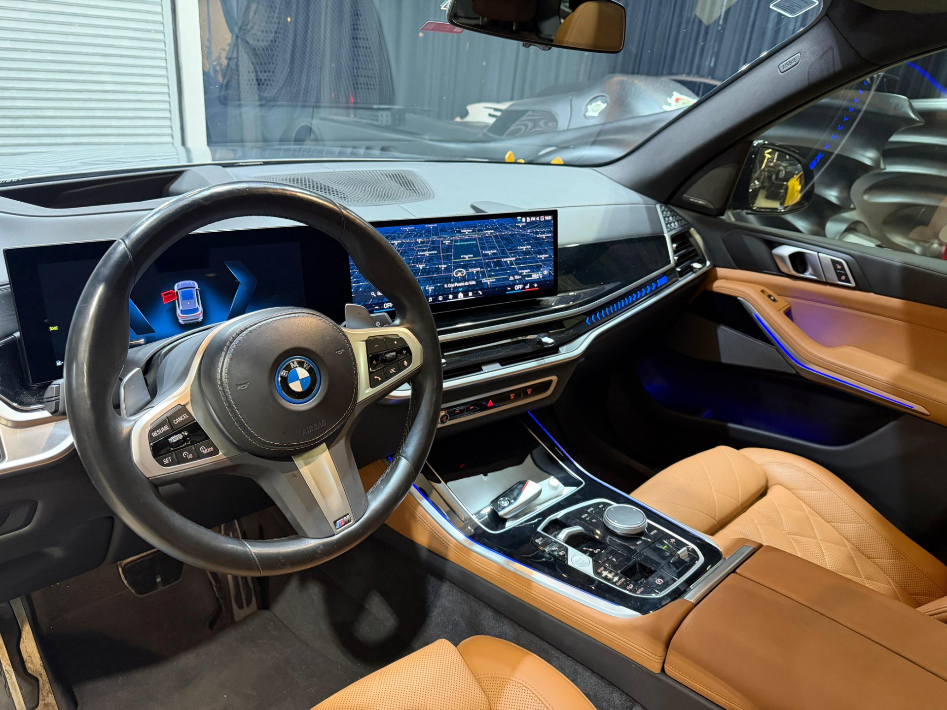 BMW 3.0 I6 TURBO HÍBRIDO XDRIVE50E M SPORT AUTOMÁTICO - Miniatura 7