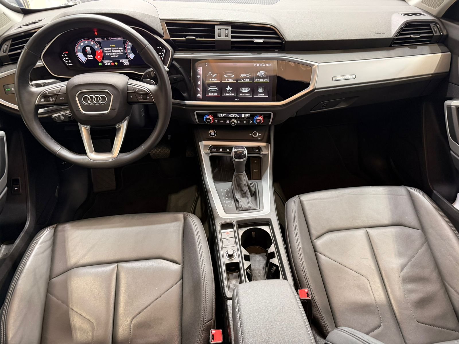 Audi Q3 2.0 40 TFSI GASOLINA SPORTBACK PERFORMANCE QUATTRO TIPTRONIC - Miniatura 6