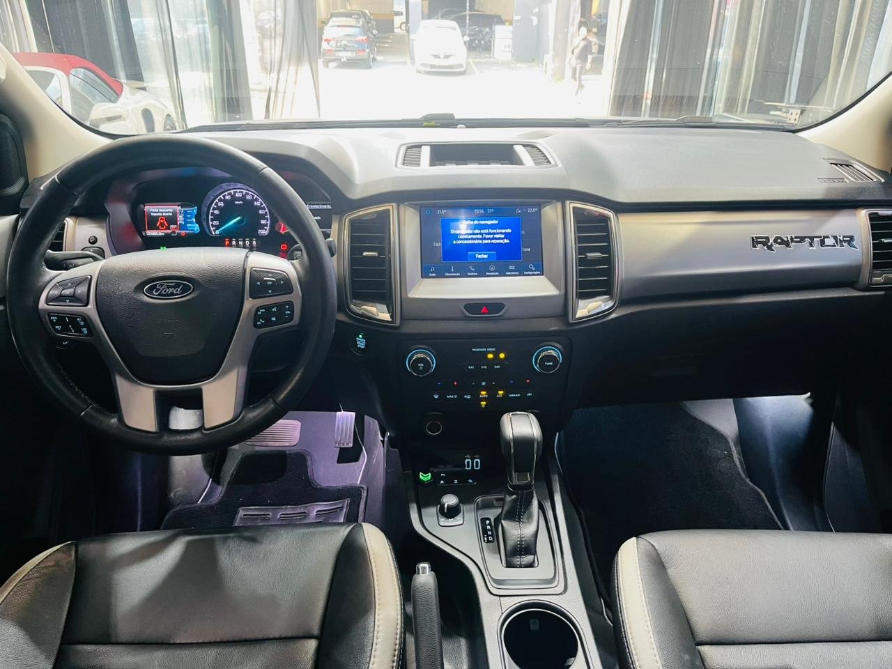 Ford RANGER  3.2 LIMITED 4X4 CD 20V DIESEL 4P AUTOMÁTICO - Miniatura 9