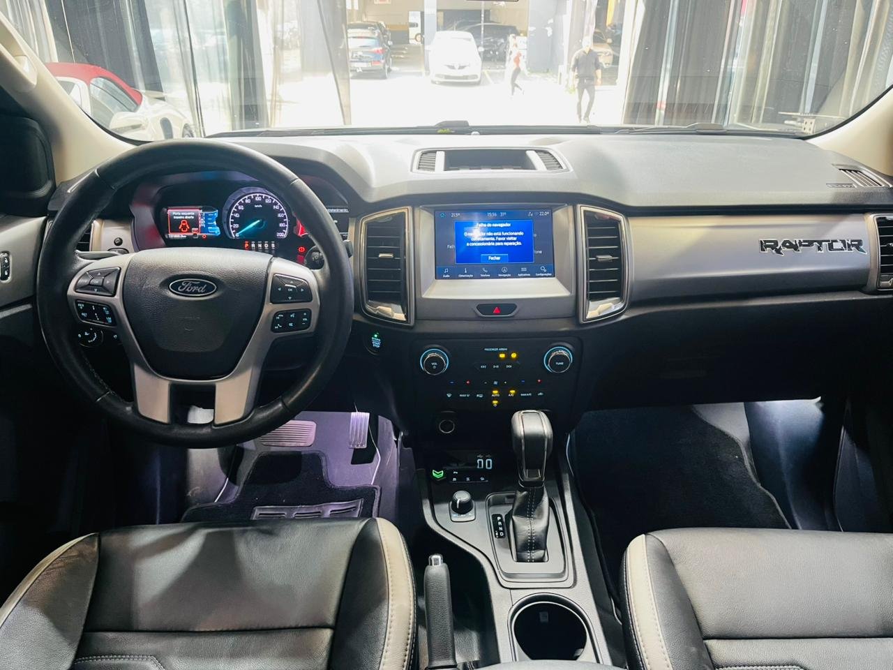 Ford RANGER  3.2 LIMITED 4X4 CD 20V DIESEL 4P AUTOMÁTICO - Miniatura 10