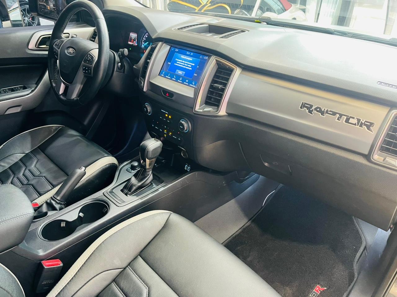 Ford RANGER  3.2 LIMITED 4X4 CD 20V DIESEL 4P AUTOMÁTICO - Miniatura 11