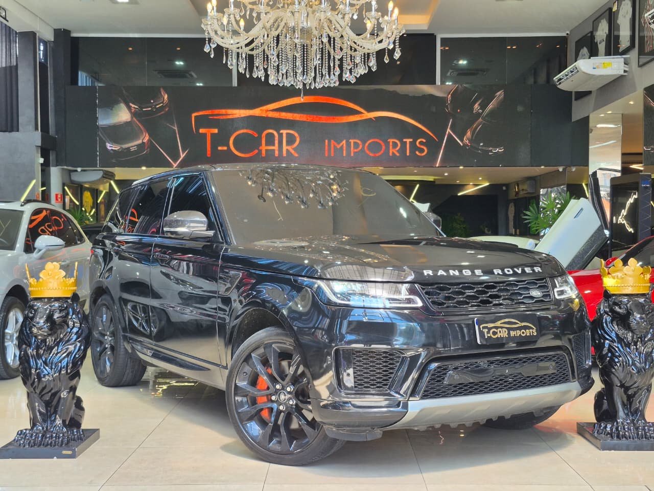 Land Rover Range Rover Sport HSE 2.0 Si4 (Híbrido) 2021 - Foto 1