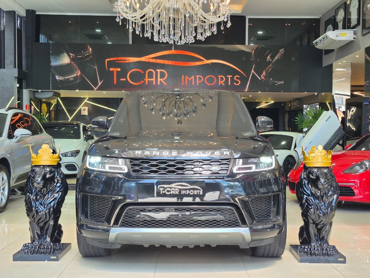 Land Rover Range Rover Sport HSE 2.0 Si4 (Híbrido) - Miniatura 2