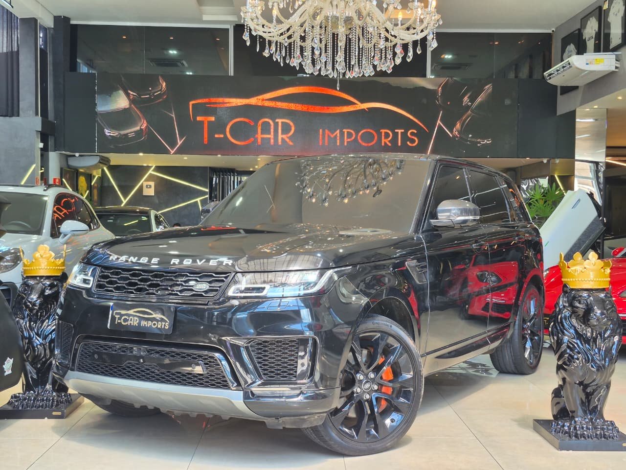 Land Rover Range Rover Sport HSE 2.0 Si4 (Híbrido) - Miniatura 3