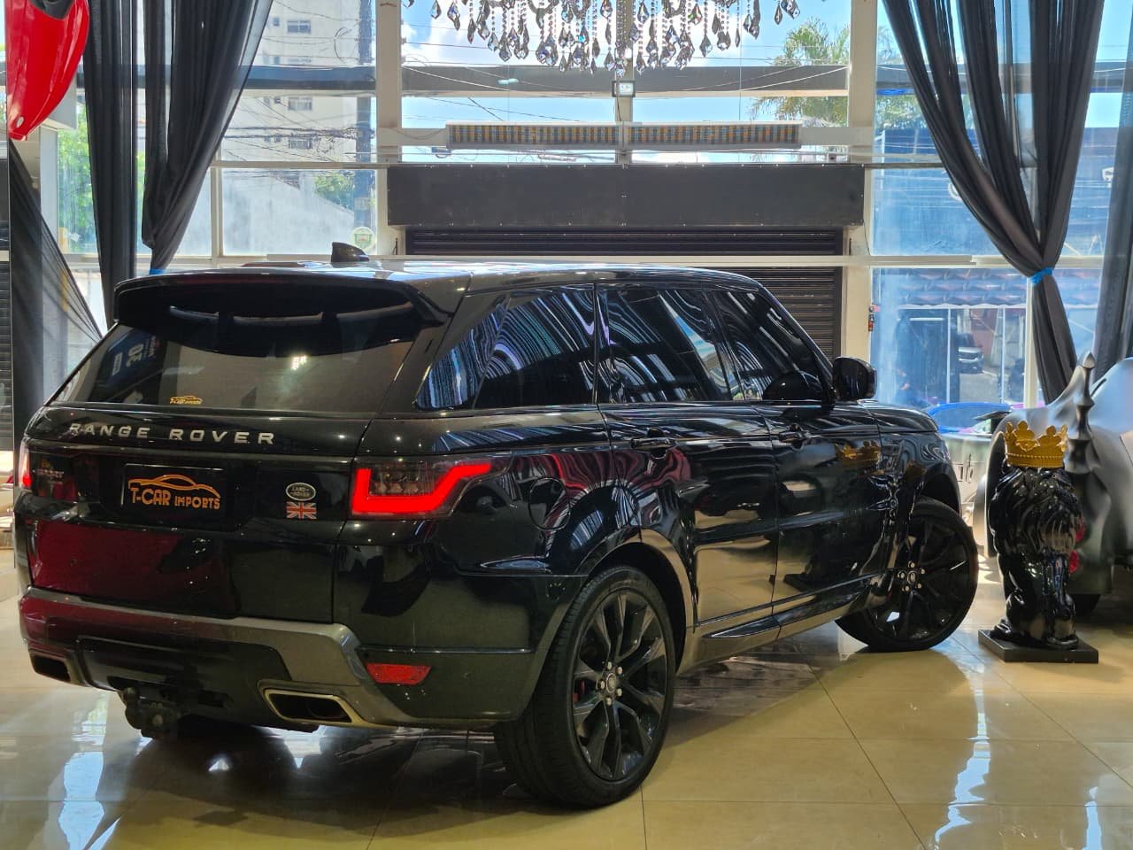 Land Rover Range Rover Sport HSE 2.0 Si4 (Híbrido) - Miniatura 4