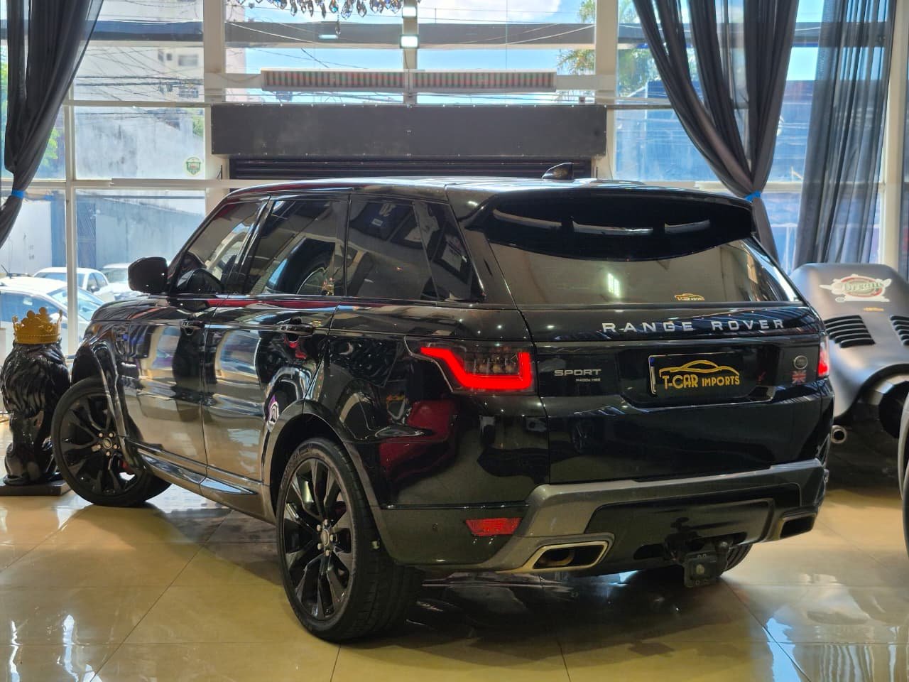 Land Rover Range Rover Sport HSE 2.0 Si4 (Híbrido) - Miniatura 6