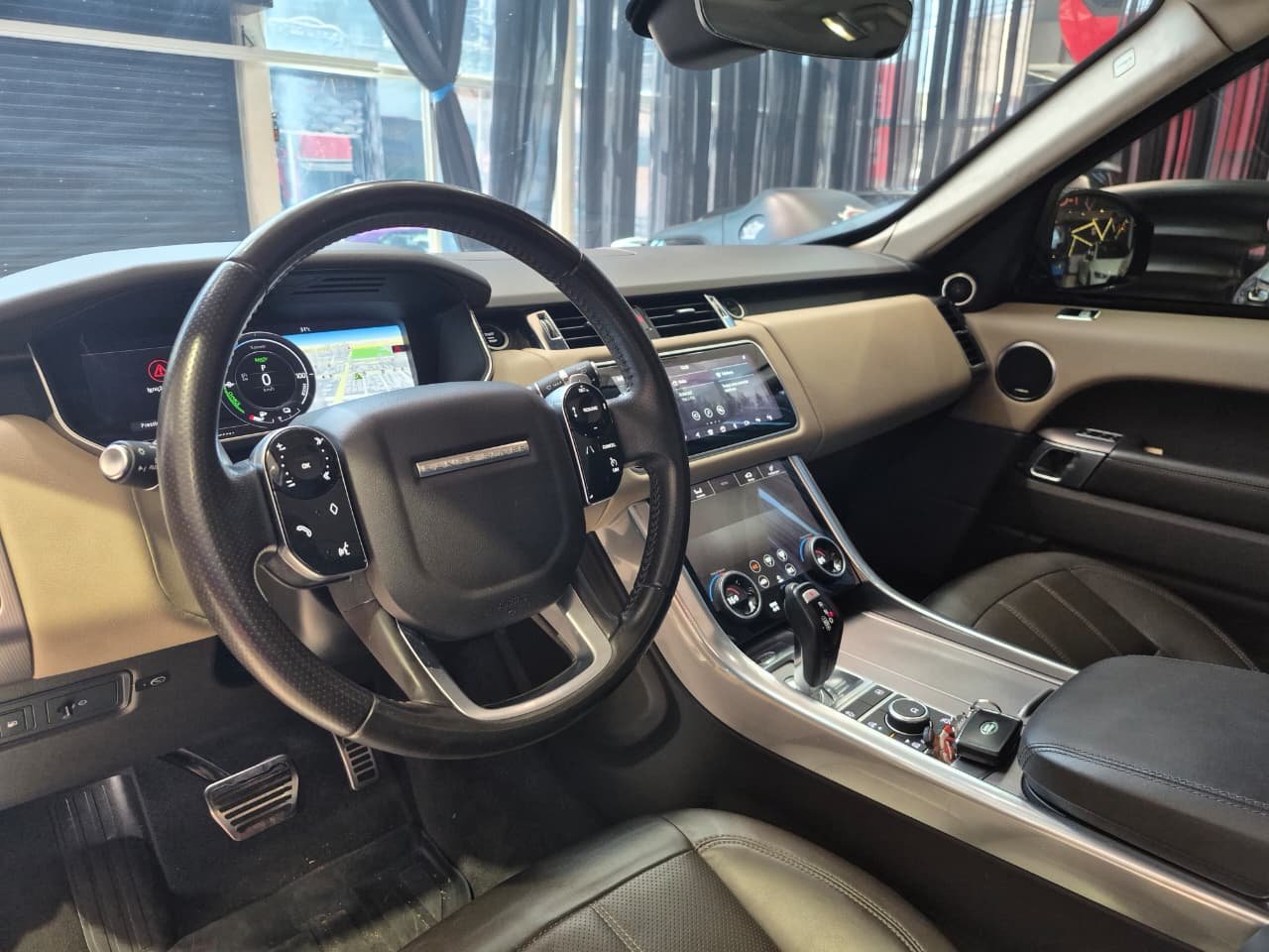 Land Rover Range Rover Sport HSE 2.0 Si4 (Híbrido) - Miniatura 7