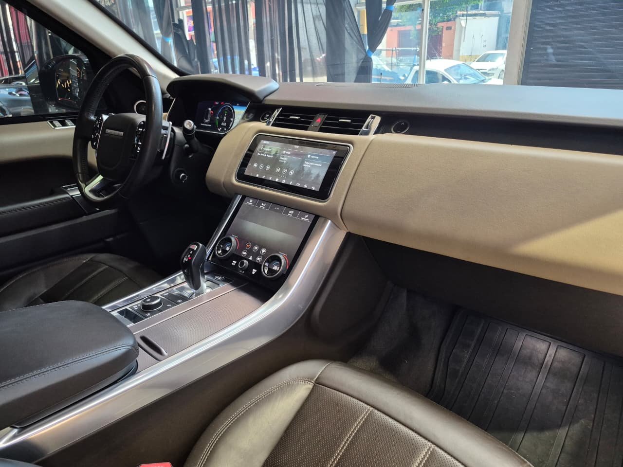 Land Rover Range Rover Sport HSE 2.0 Si4 (Híbrido) - Miniatura 10