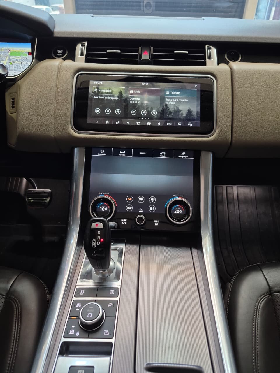 Land Rover Range Rover Sport HSE 2.0 Si4 (Híbrido) - Miniatura 11