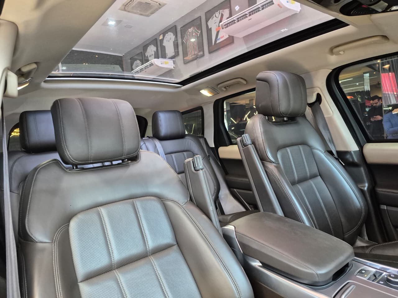 Land Rover Range Rover Sport HSE 2.0 Si4 (Híbrido) - Miniatura 12