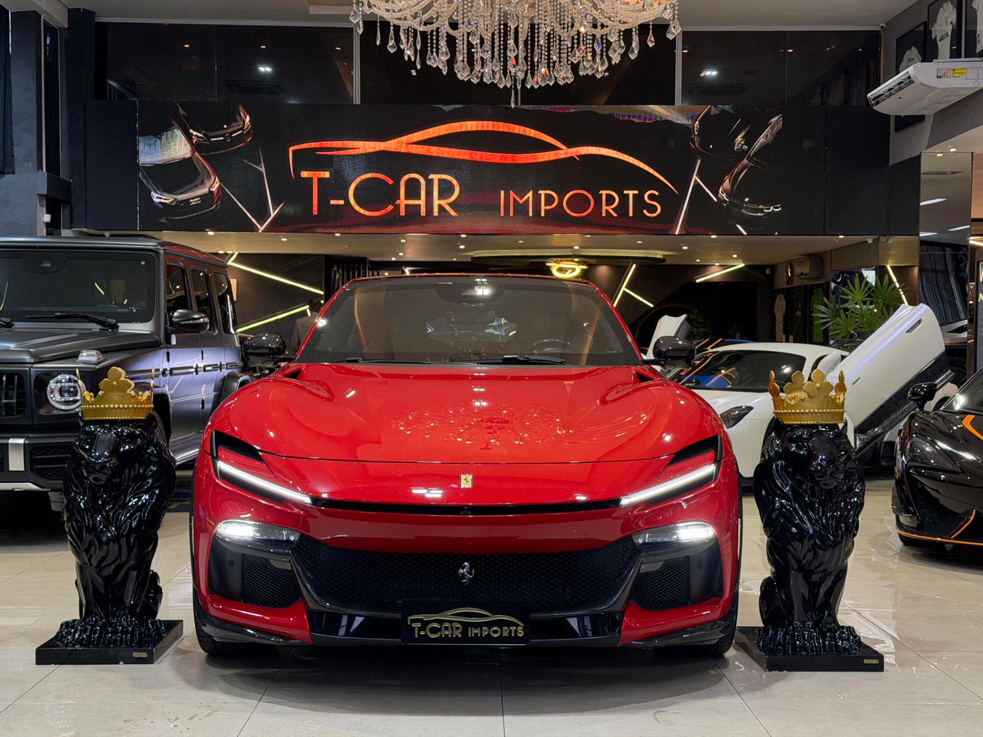 FERRARI PUROSANGUE 6.5 V12 725cv - Foto 3