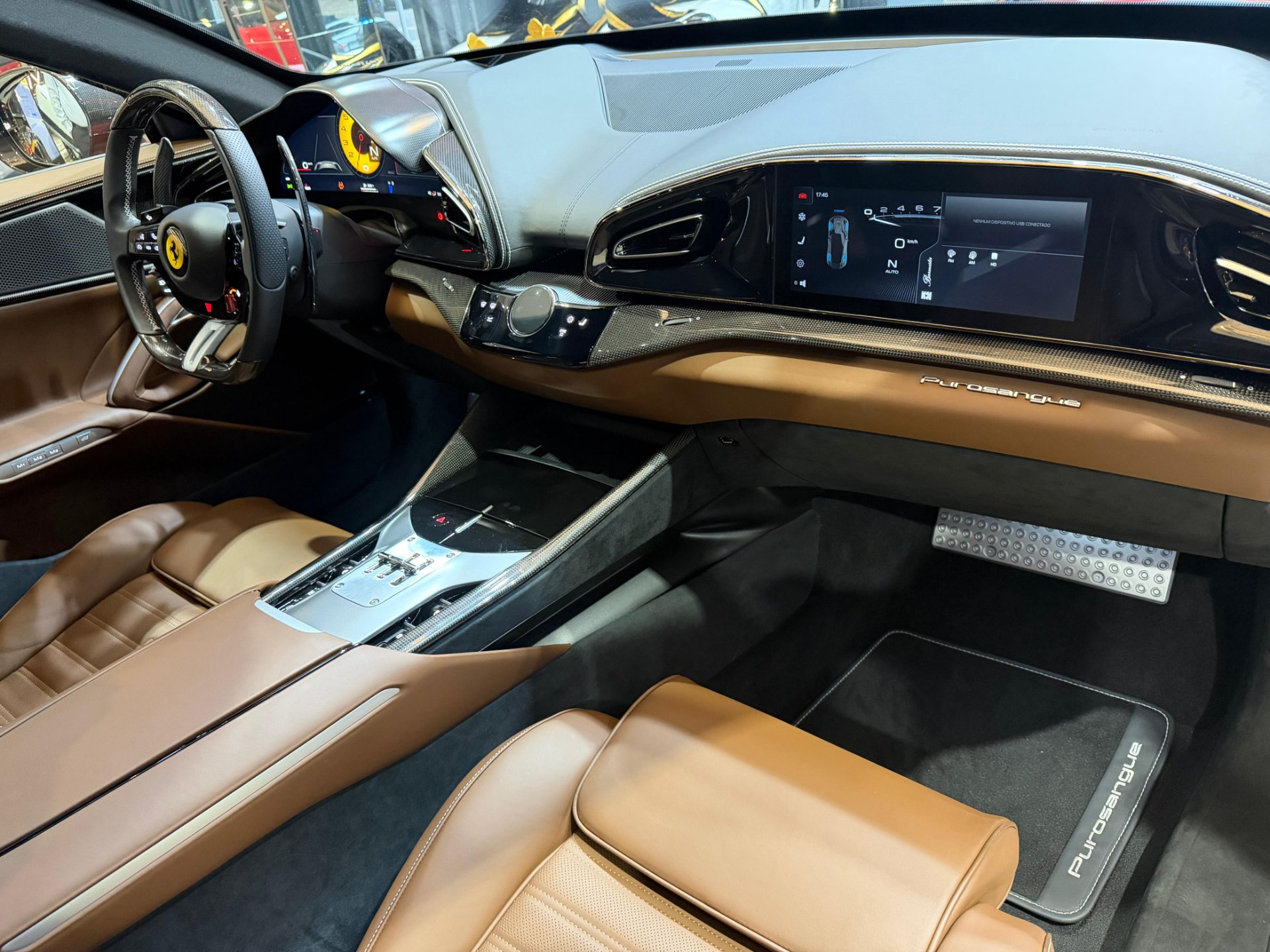 FERRARI PUROSANGUE 6.5 V12 725cv - Foto 4