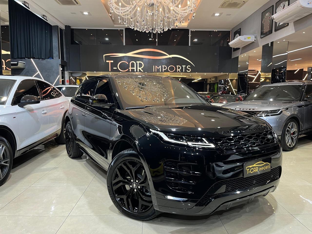 Land Rover Land Rover Range Rover Evoque 2.0 P300 Gasolina MHEV R-Dynamic HSE AWD Automático