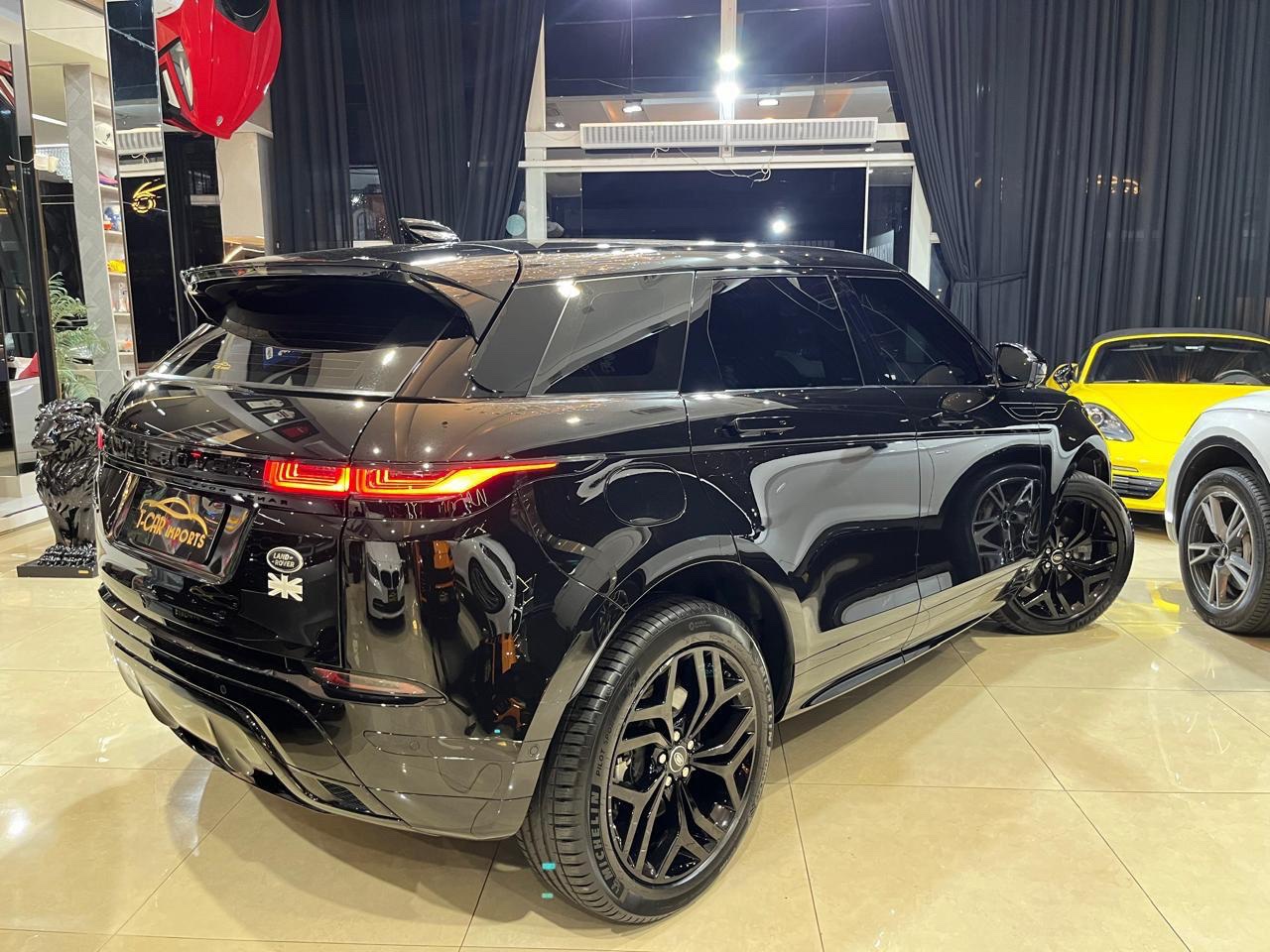 Land Rover Land Rover Range Rover Evoque 2.0 P300 Gasolina MHEV R-Dynamic HSE AWD Automático - Miniatura 2