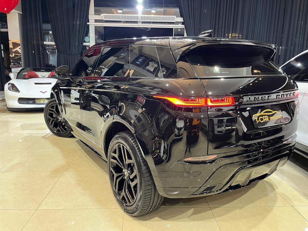 Land Rover Land Rover Range Rover Evoque 2.0 P300 Gasolina MHEV R-Dynamic HSE AWD Automático - Miniatura 4