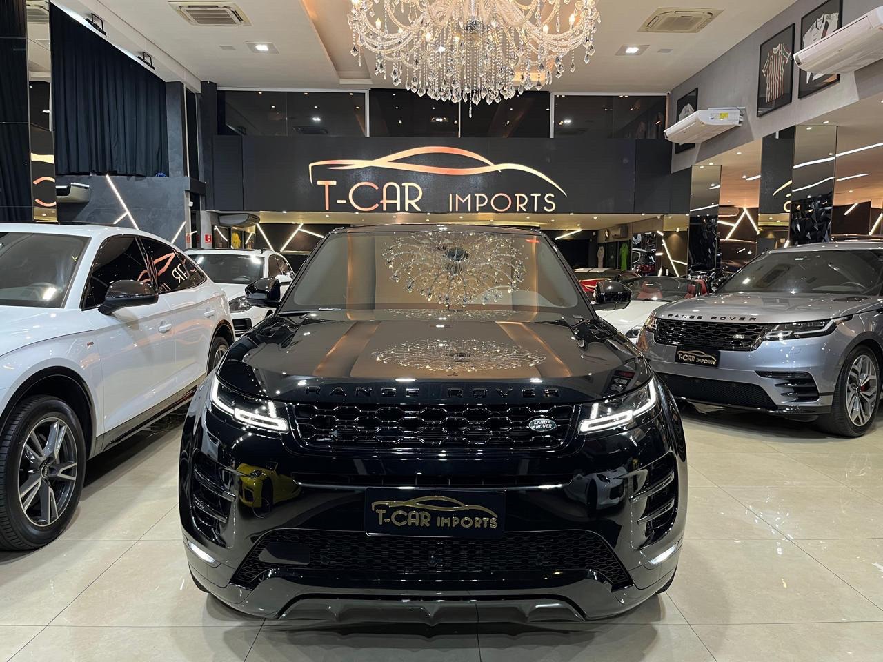 Land Rover Land Rover Range Rover Evoque 2.0 P300 Gasolina MHEV R-Dynamic HSE AWD Automático - Miniatura 5