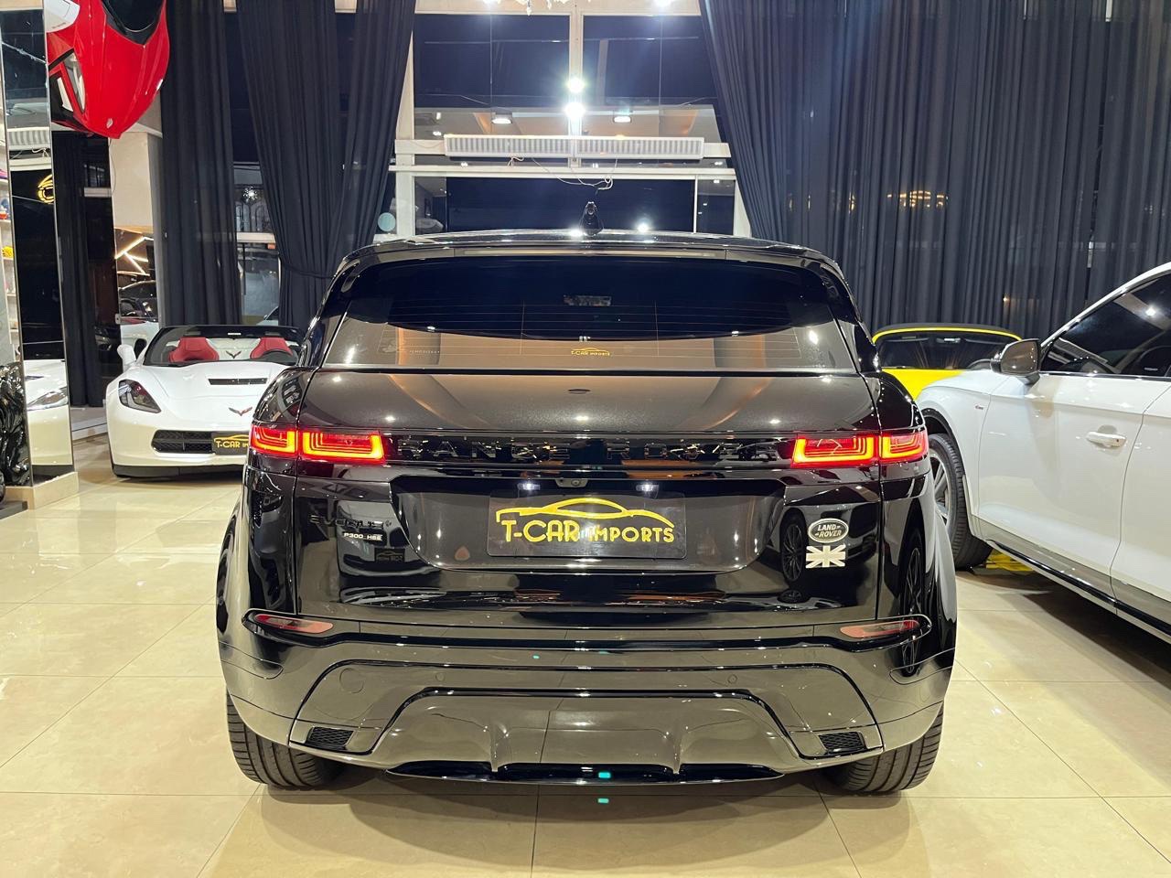 Land Rover Land Rover Range Rover Evoque 2.0 P300 Gasolina MHEV R-Dynamic HSE AWD Automático - Miniatura 6