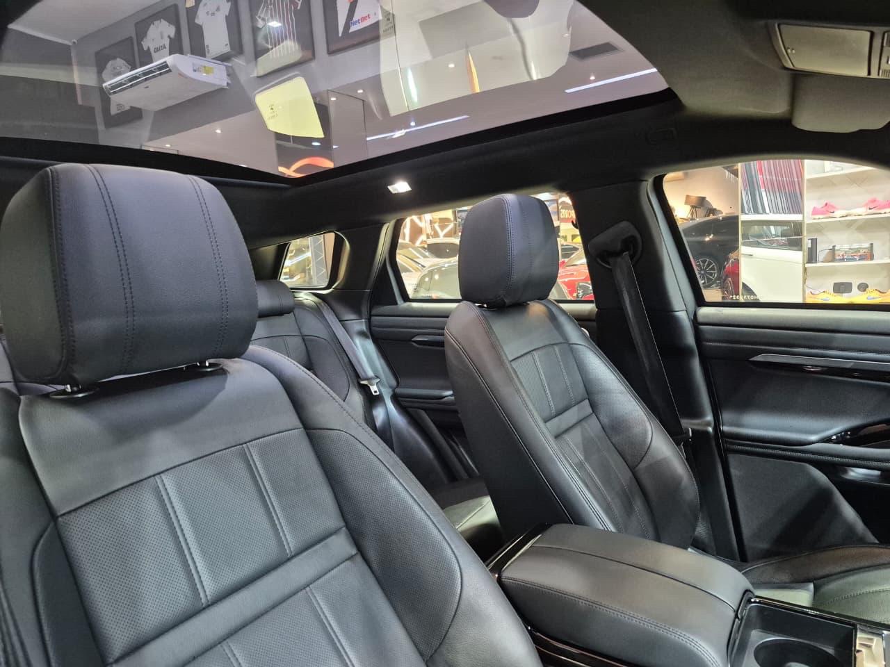 Land Rover Land Rover Range Rover Evoque 2.0 P300 Gasolina MHEV R-Dynamic HSE AWD Automático - Miniatura 7