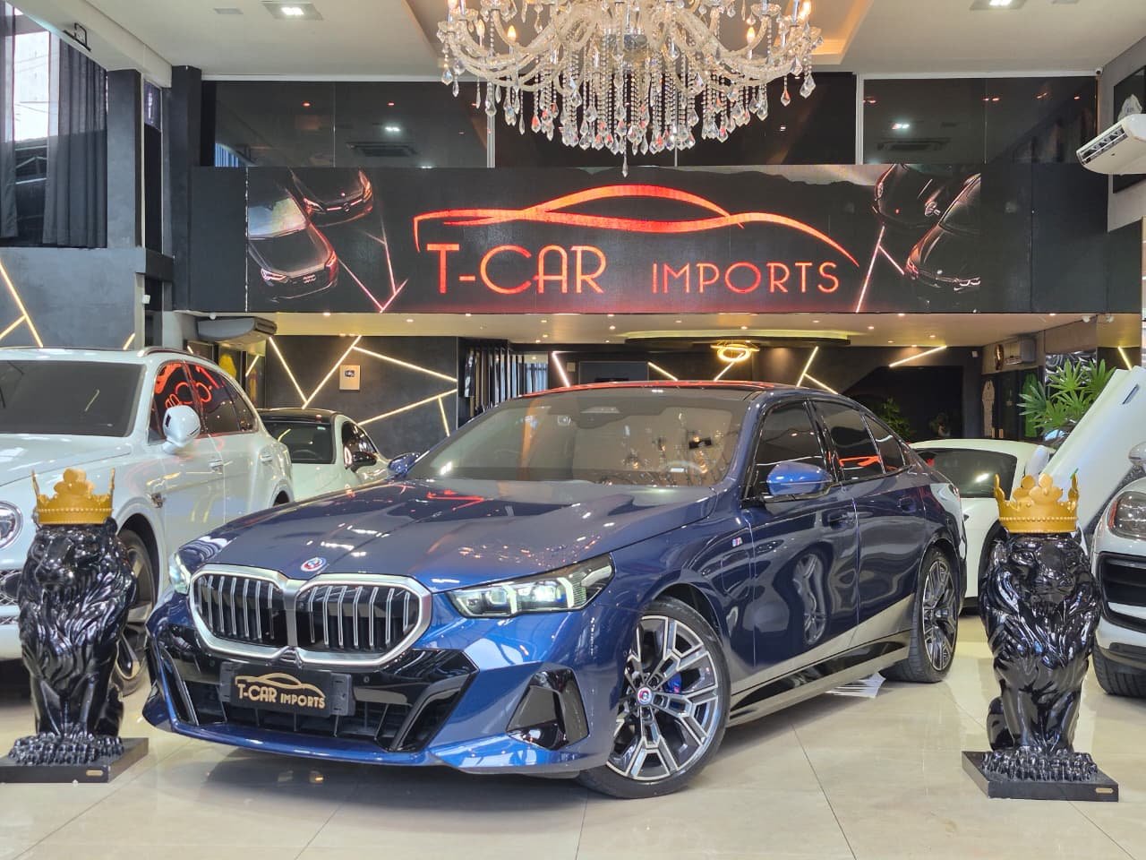 BMW 530e M Sport 2.0 Turbo Aut. (Híbrido) - Miniatura 6