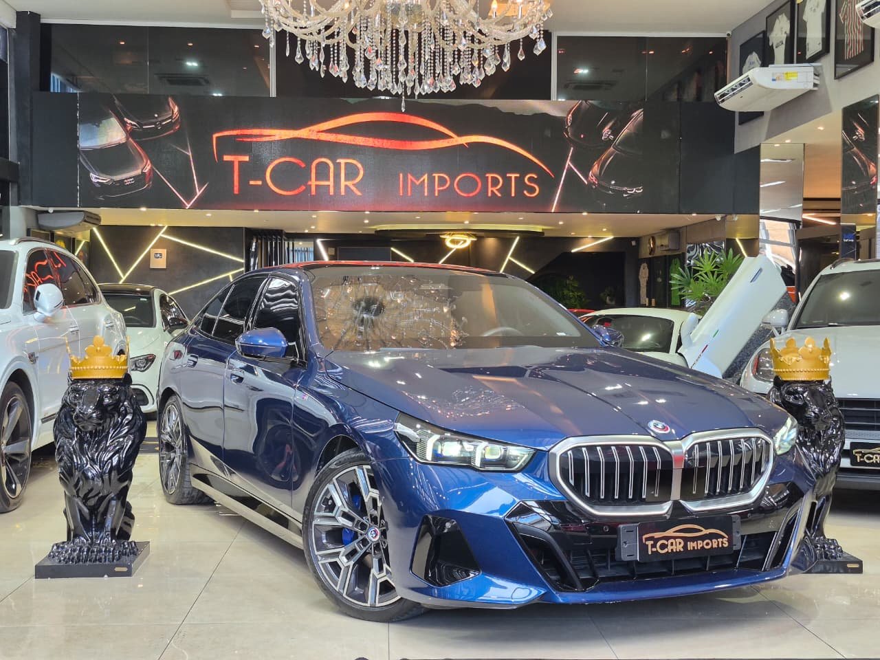BMW 530e M Sport 2.0 Turbo Aut. (Híbrido)