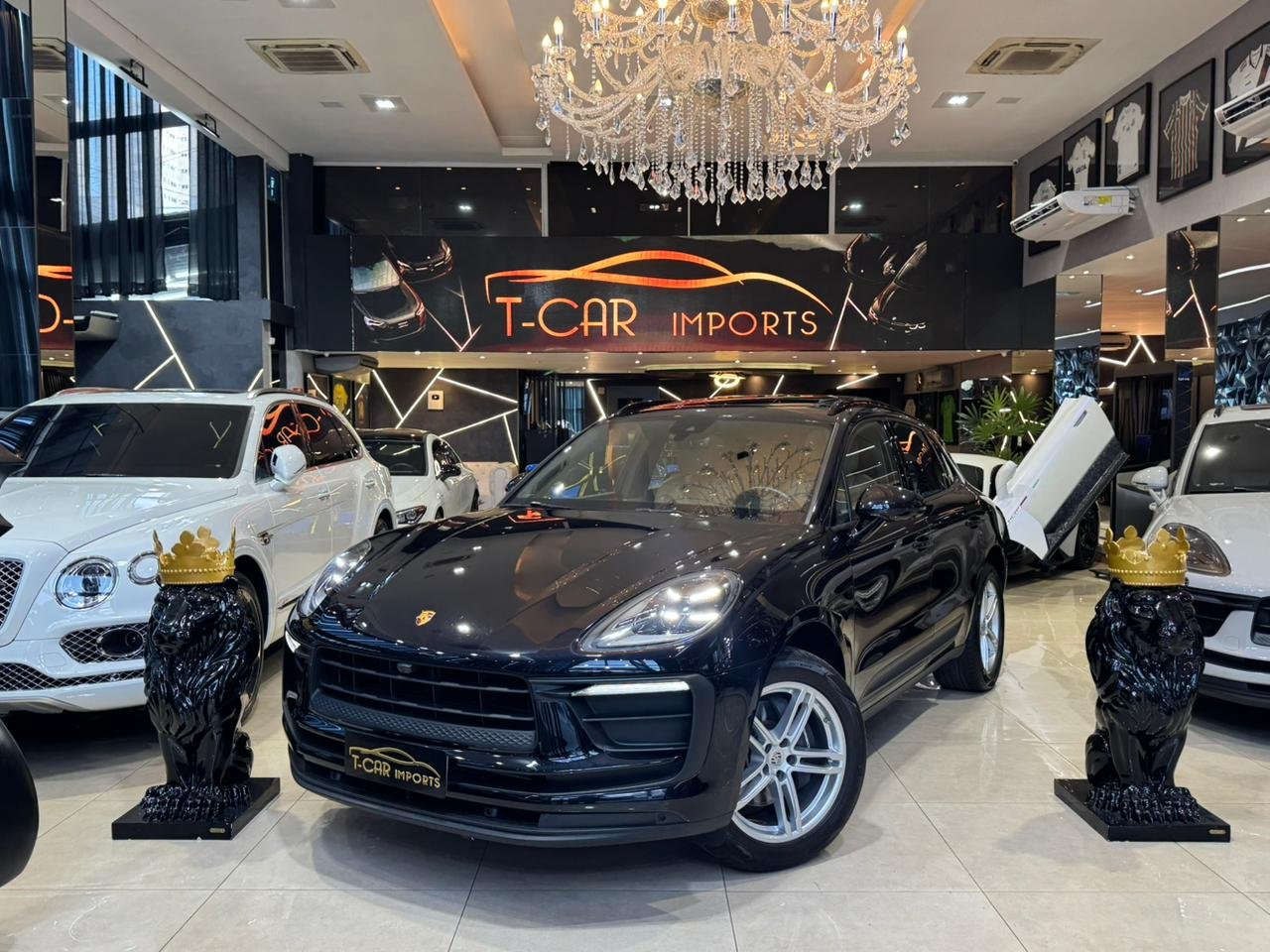 Porsche Macan 2.0 Turbo - Miniatura 3