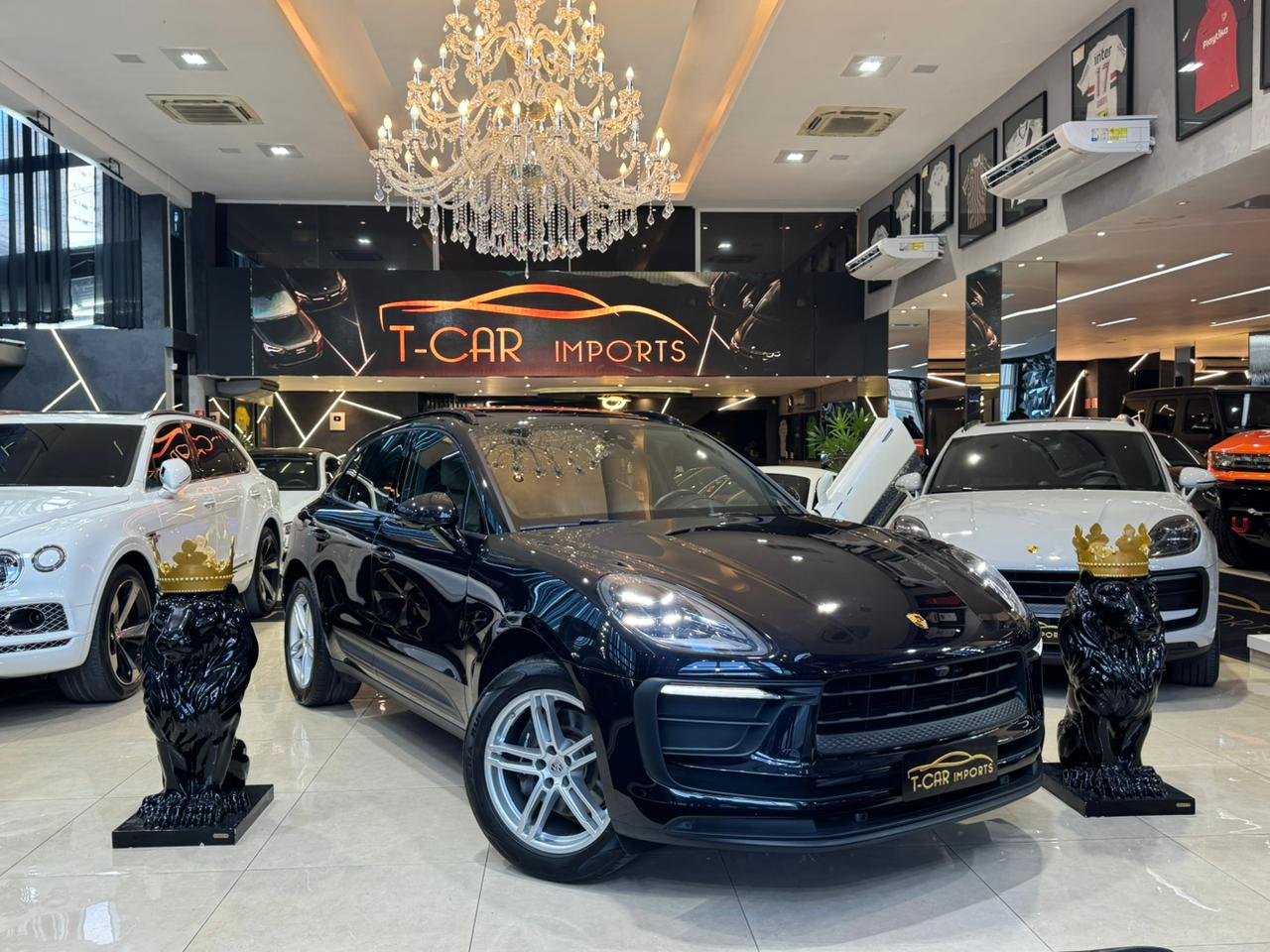 Porsche Macan 2.0 Turbo