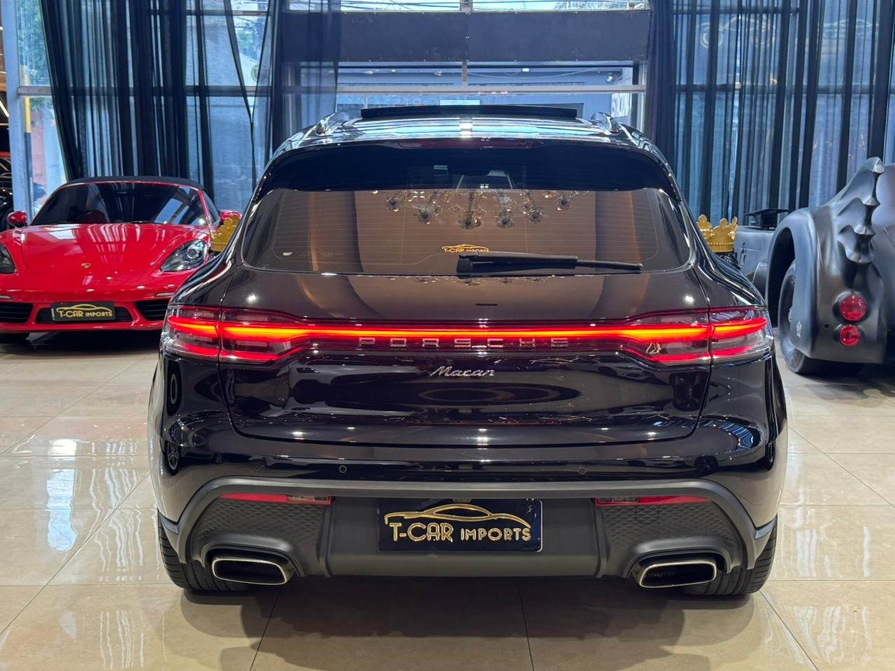 Porsche Macan 2.0 Turbo - Miniatura 6
