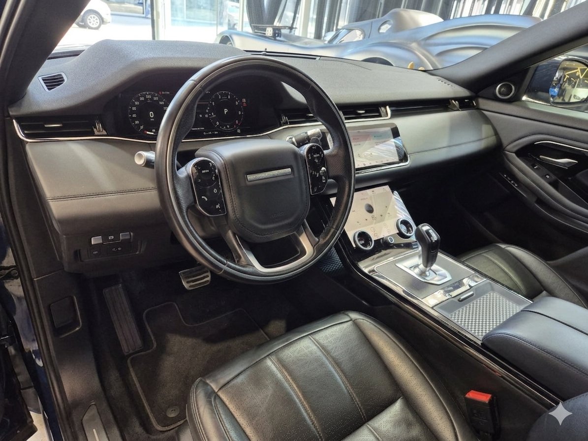 Land Rover EVOQUE 2.0 P300 GASOLINA MHEV R-DYNAMIC HSE AWD AUTOMÁTICO - Miniatura 7