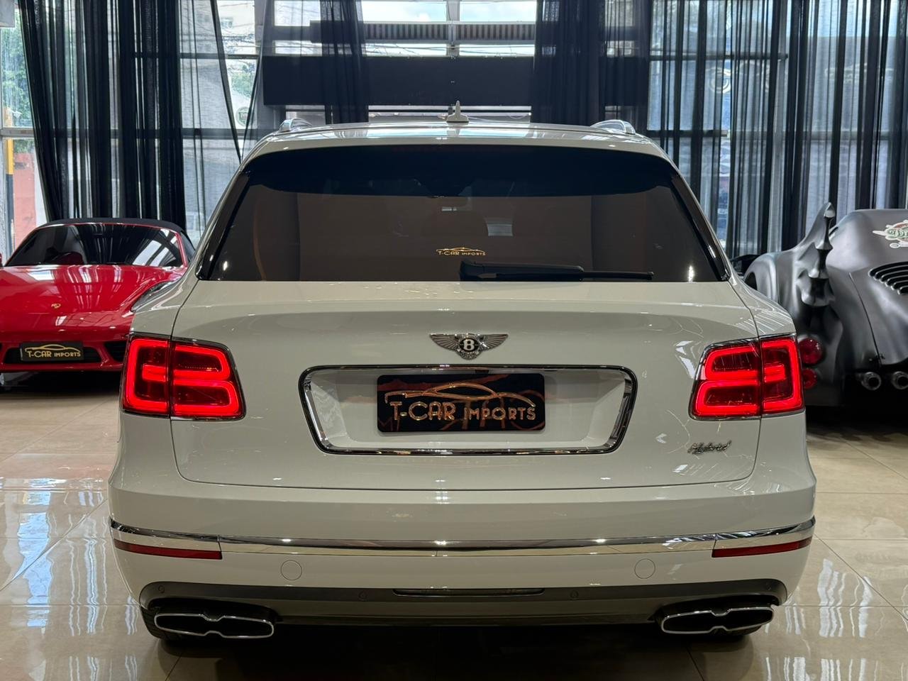 Bentley Bentayga 3.0 V6 Hybrid - Miniatura 5