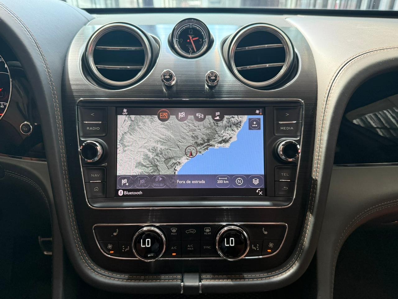 Bentley Bentayga 3.0 V6 Hybrid - Miniatura 11