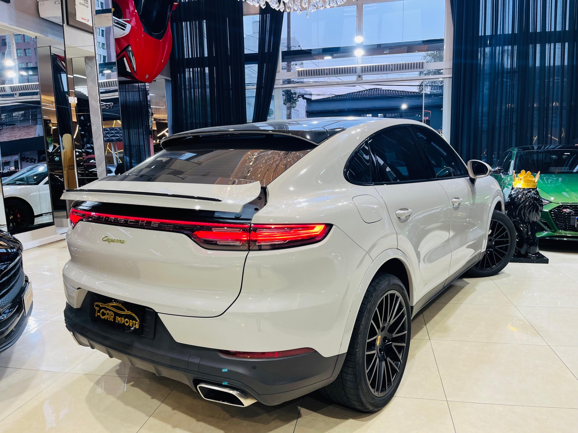 Porsche Cayenne 3.0 V6 (Híbrido) - Miniatura 2