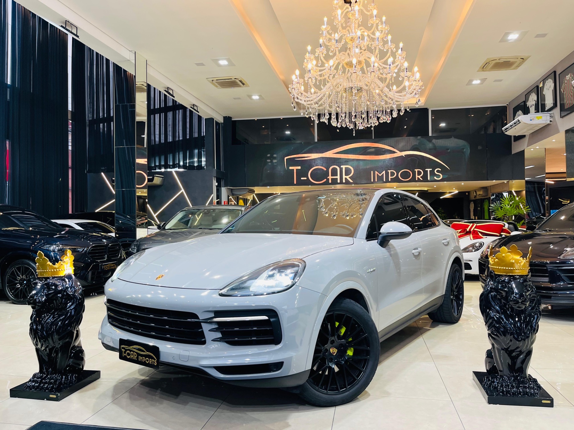 Porsche Cayenne 3.0 V6 (Híbrido) - Miniatura 3