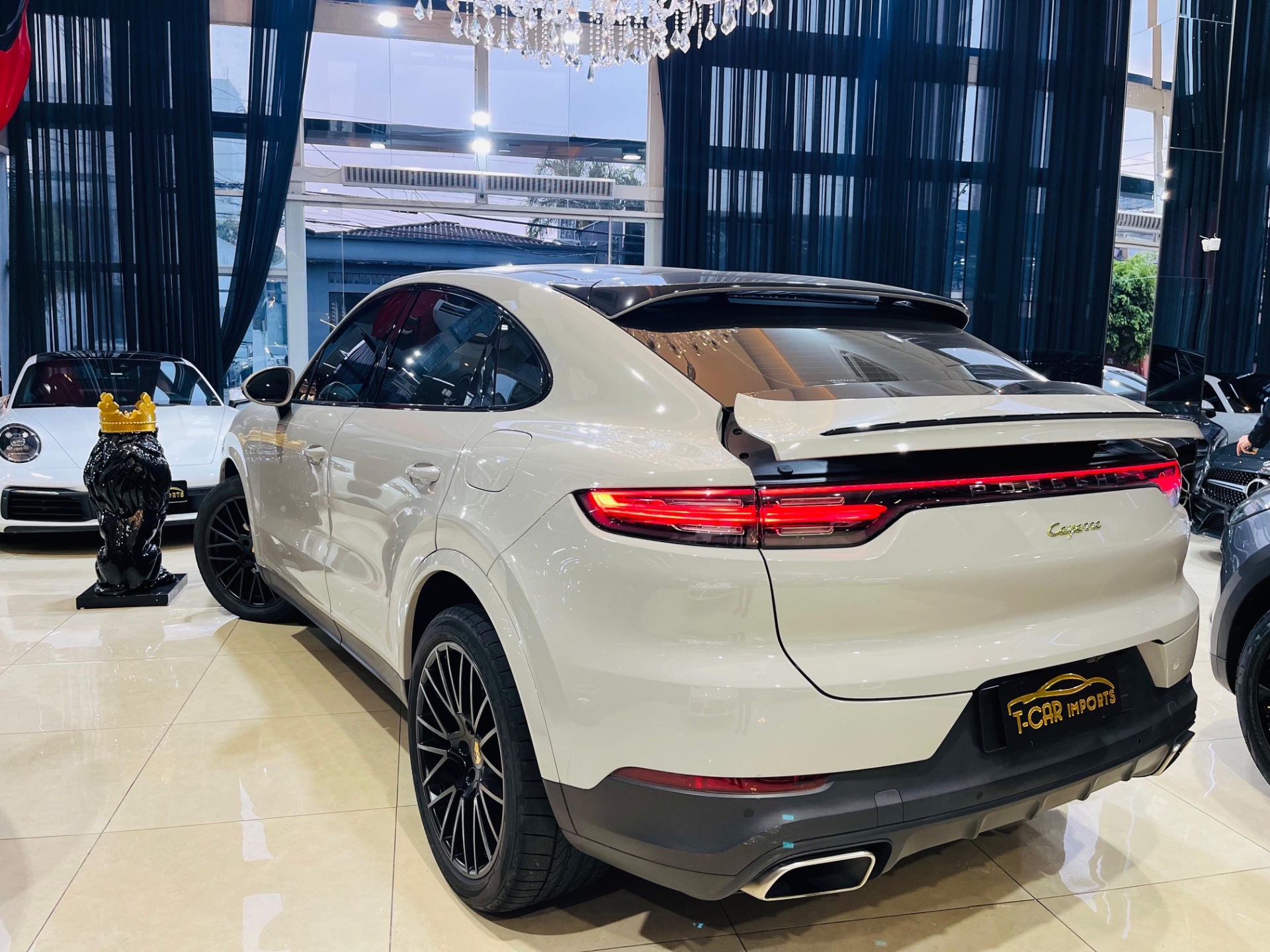 Porsche Cayenne 3.0 V6 (Híbrido) - Miniatura 4