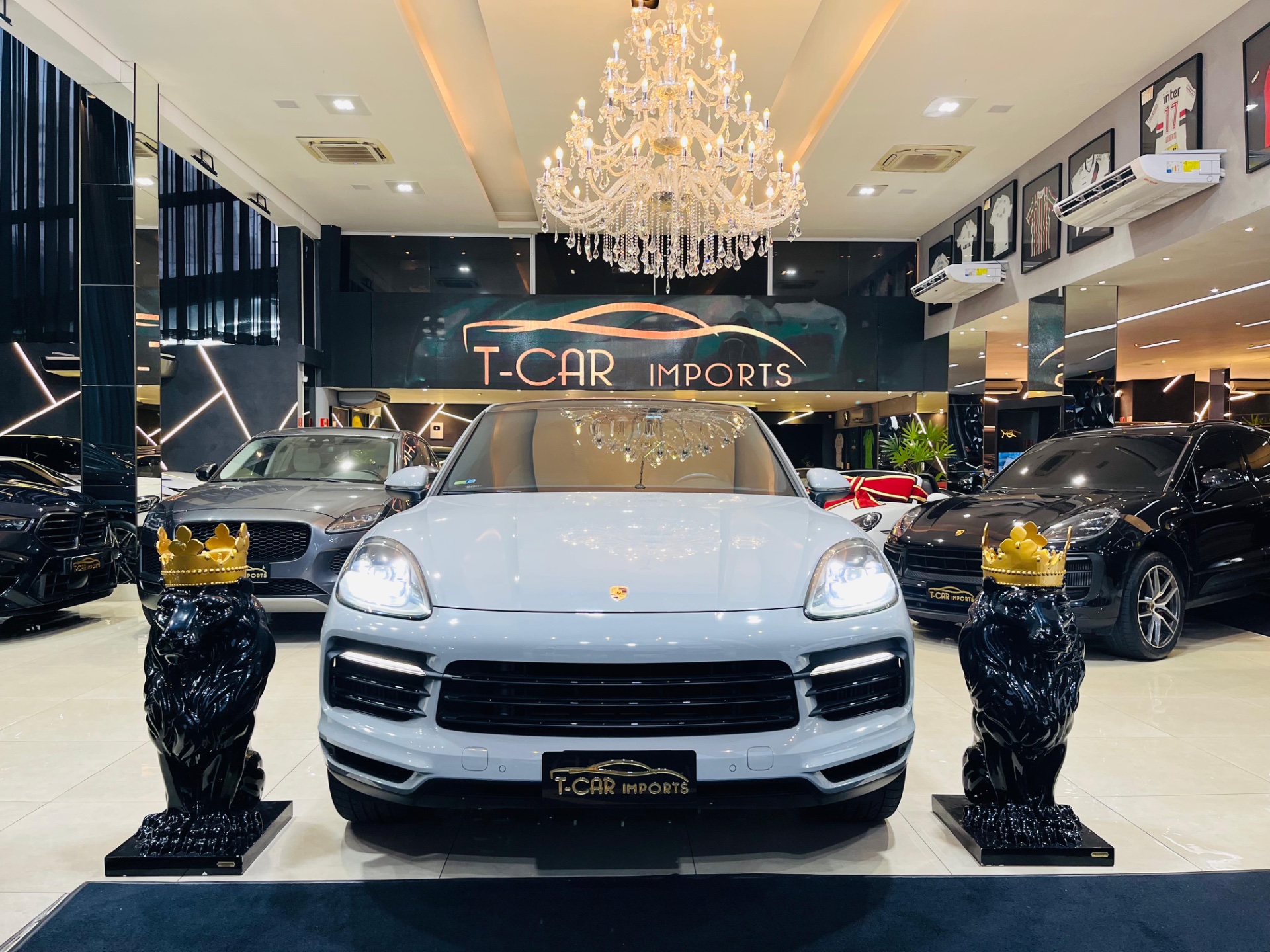 Porsche Cayenne 3.0 V6 (Híbrido) - Miniatura 6